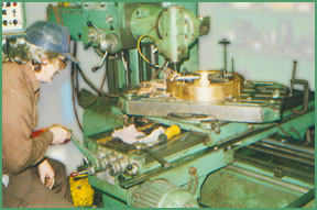 milling machine