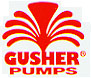 Gusher Logo